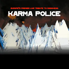 KARMA POLICE - Warrington - Fri 11th Sept - Irish Club (Tribute)