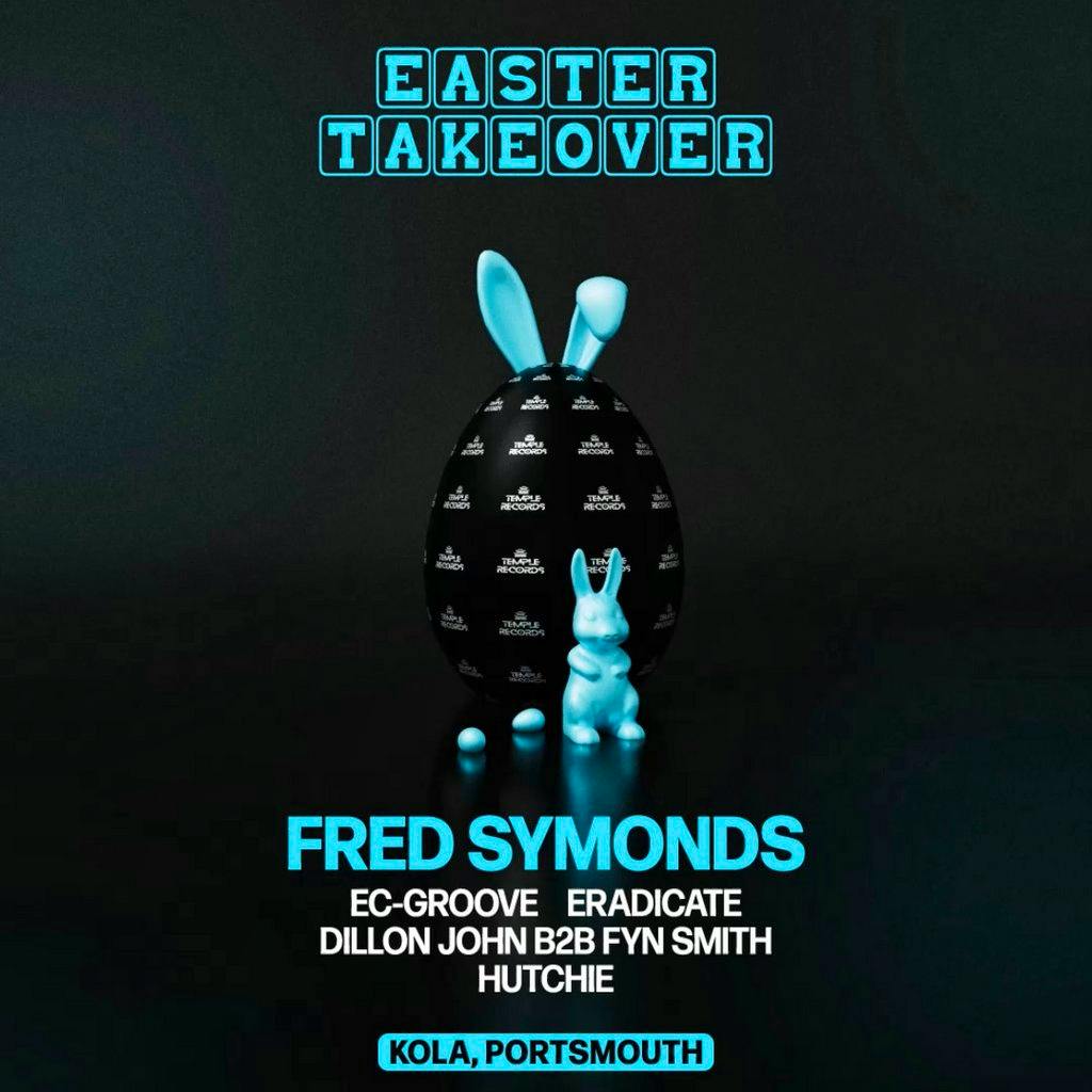 TEMPLE: Easter Takeover at Kola