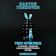 TEMPLE: Easter Takeover at Kola