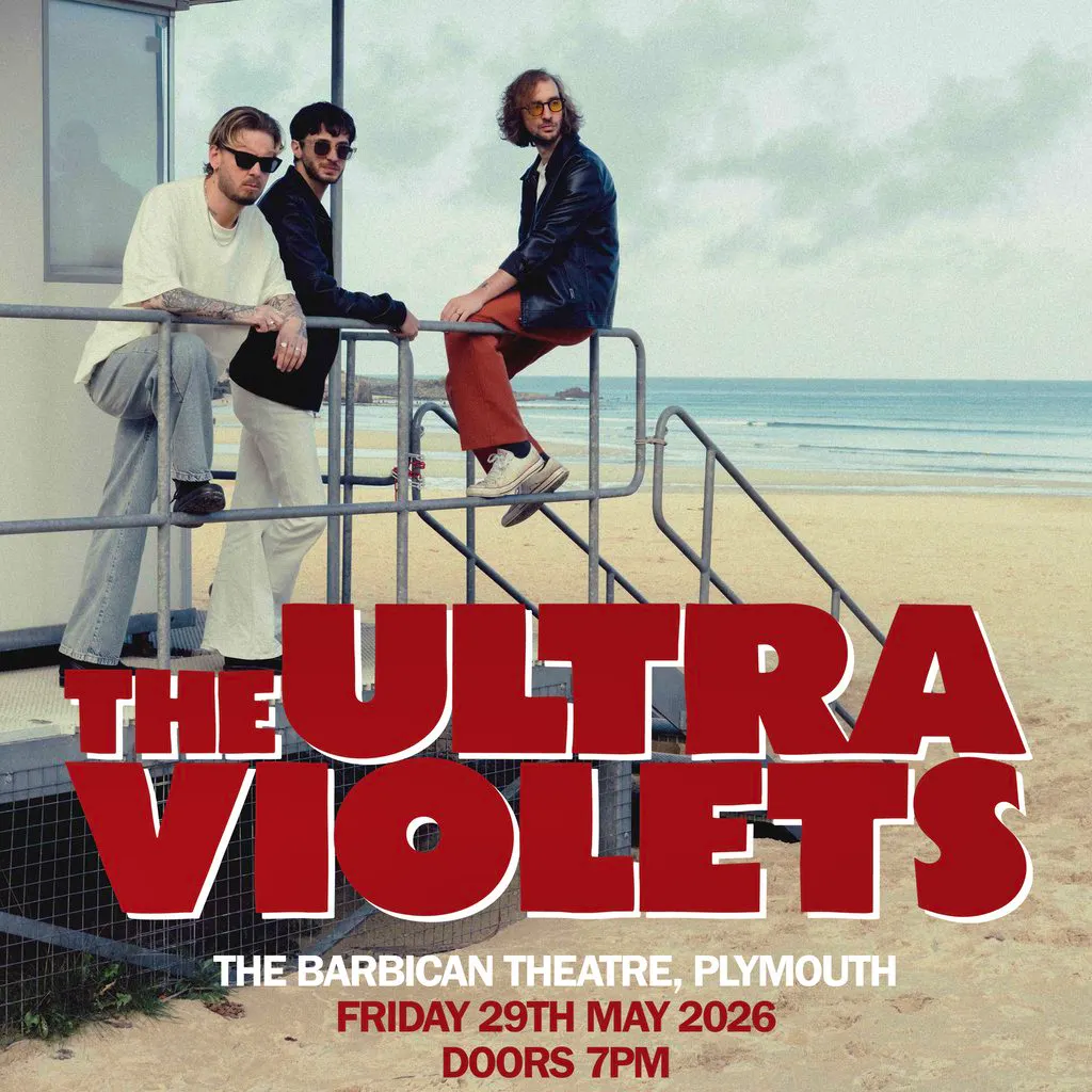 The Ultra Violets at Barbican Theatre