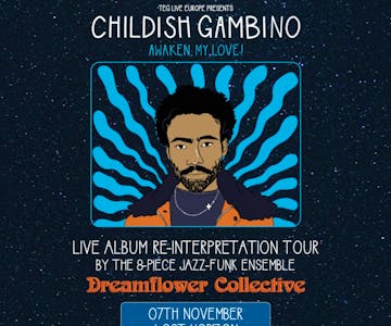 DF Collective: Childish Gambino 'Awaken, My Love'