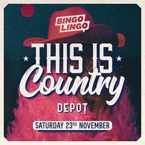 Bingo Lingo - This Is Country!