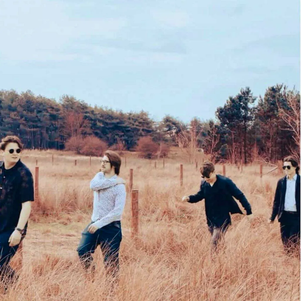 The Lazy Sundaze - Live at The Jacaranda at The Jacaranda Club