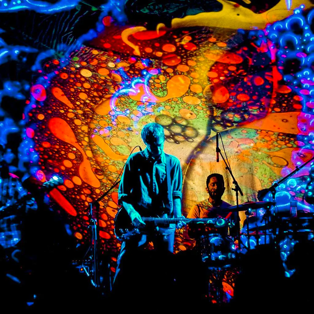 LSD and the Search For God at Gorilla