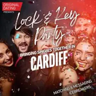 Cardiff Autumn Lock and Key Party (Ages 30-45) at Peppermint Bar