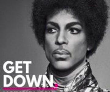 GET DOWN - Motown, Disco, Funk, Soul & HipHop