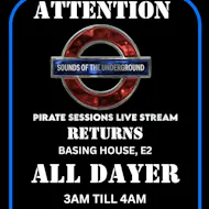 Sounds Of The Underground - All Dayer at Basing House