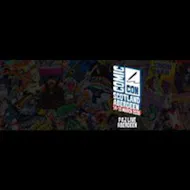 Comic Con Scotland (Aberdeen) at P&J Live