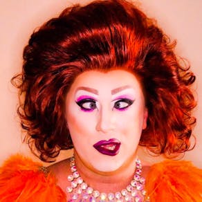 CHARITY Bright Nights Cabaret Drag Night with 'Fanny Burns'