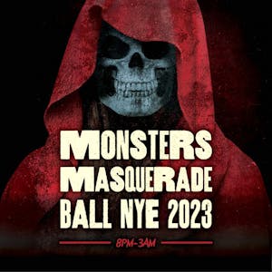 Frankensteins presents... Monsters Masquerade Ball NYE 2023