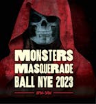 Frankensteins presents... Monsters Masquerade Ball NYE 2023