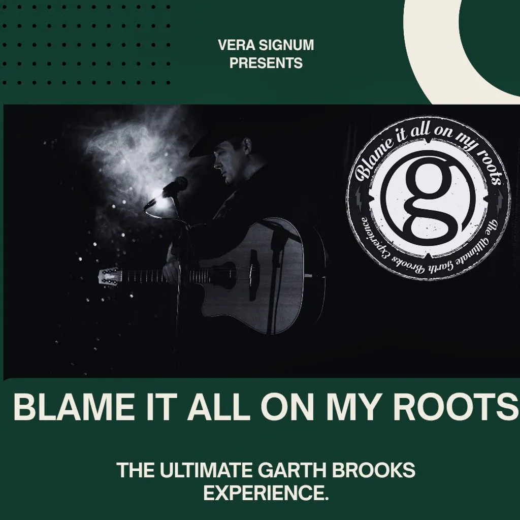 Vera Signum present The Ultimate Garth Brooks Experience at Waggon And Horses Pub