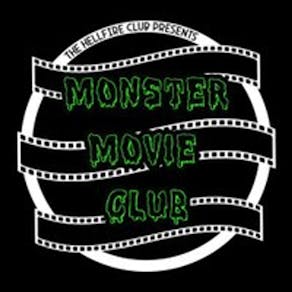 MONSTER MOVIE CLUB / July