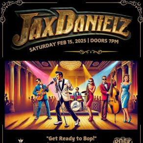 Jax Danielz Rock and Roll Ballroom Concert