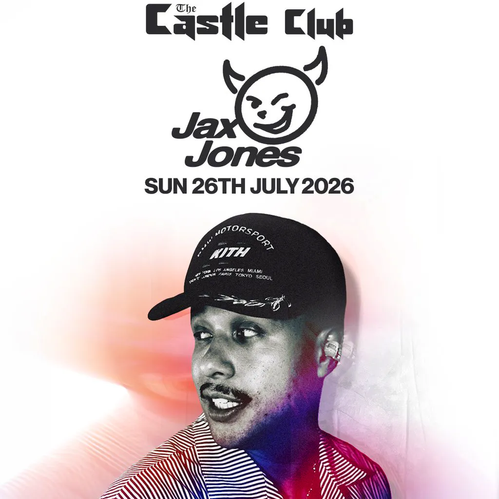 Jax Jones at The Castle Club at The Castle Club
