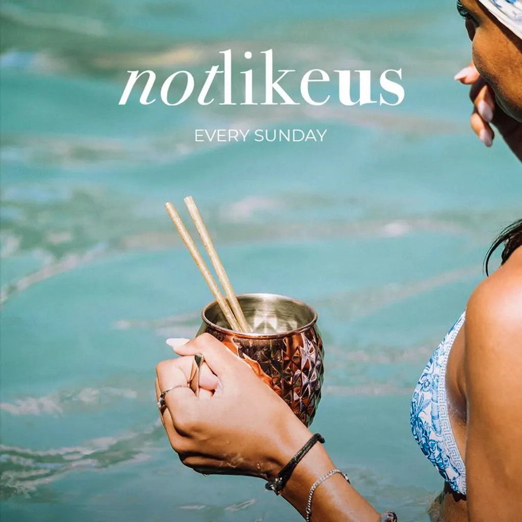 Not Like Us x Mogli at Mogli Marbella