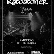 RatCatcher Live at Anderson's at Anderson's