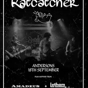 RatCatcher Live at Anderson's