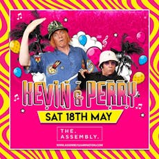 Kevin & Perry LIVE IBIZA ANTHEMS DJ SET at The Assembly Leamington