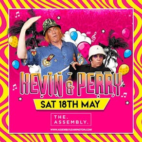 Kevin & Perry LIVE IBIZA ANTHEMS DJ SET