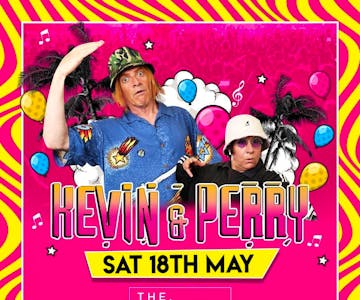 Kevin & Perry LIVE IBIZA ANTHEMS DJ SET