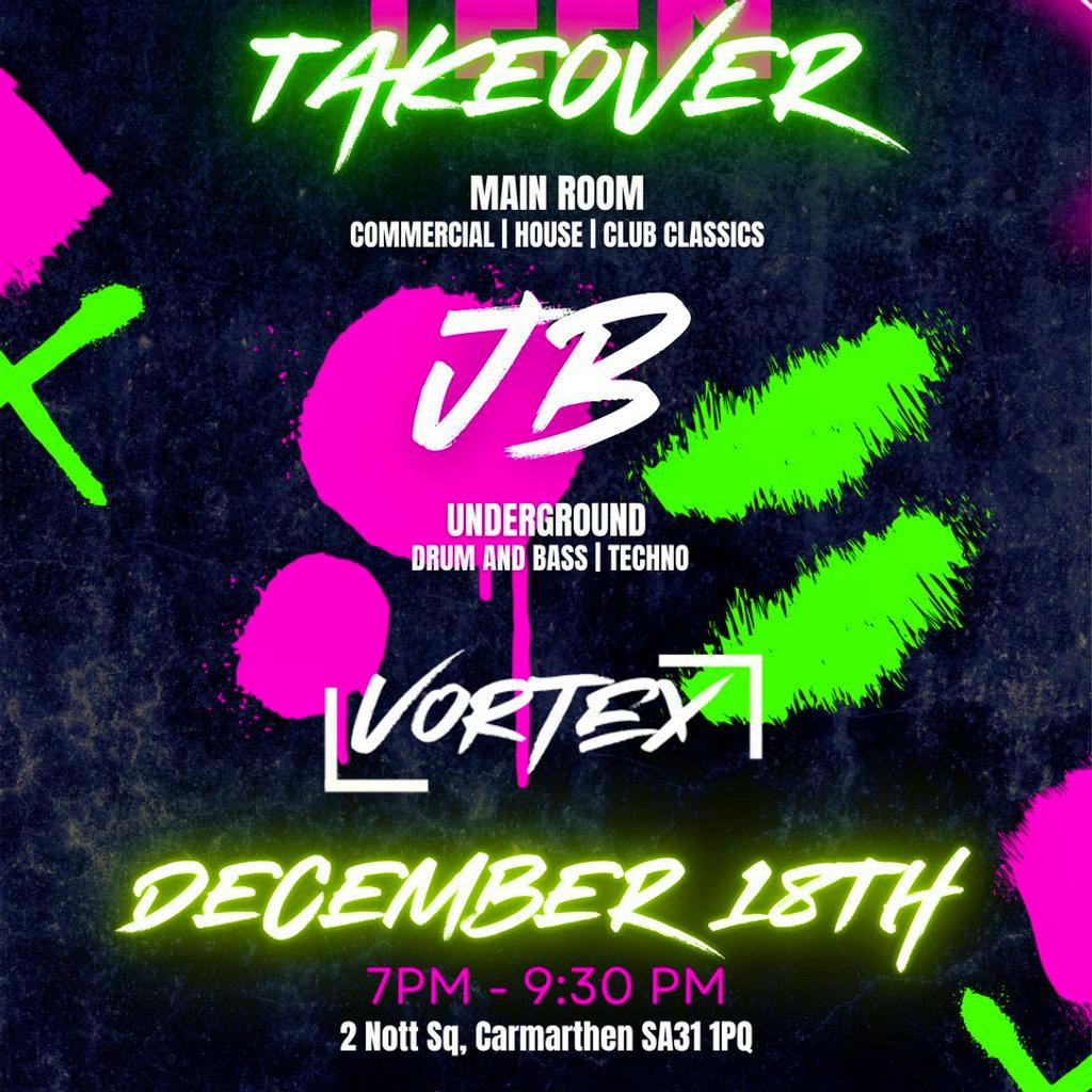 Club Mambo Teen Takeover at Club Mambo