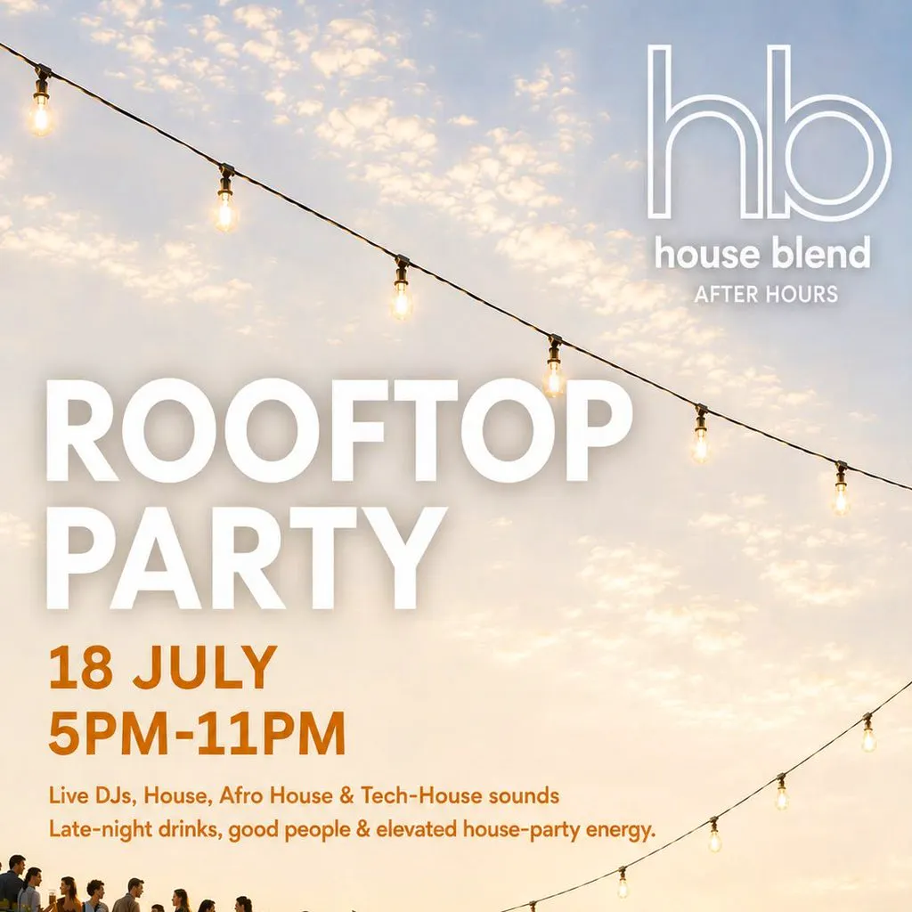 house blend After Hours at Encode Hub