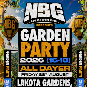 NBG Garden Party (16-18)