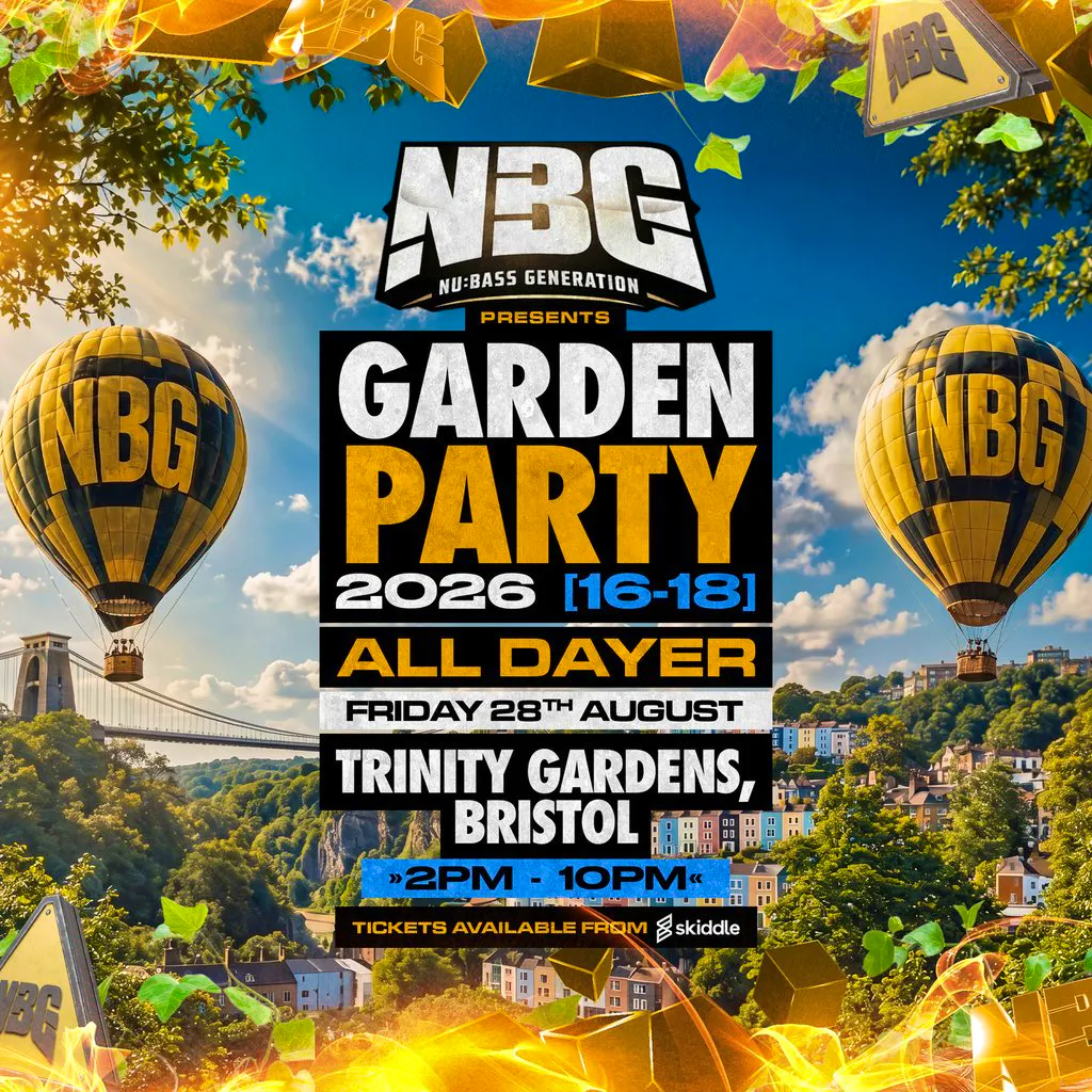 NBG Garden Party (16-18) at The Trinity Centre