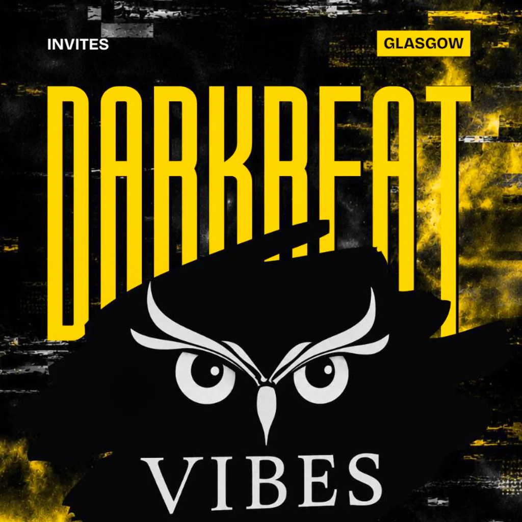Darkbeat x Vibes at Vibes Glasgow