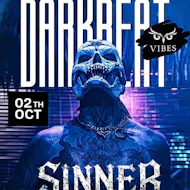 Darkbeat x Vibes Presents SINNER Hard Techno Fest at Vibes Glasgow