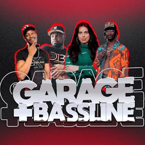 4Play Presents: Garage & Basslines