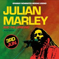 Julian Marley & the Uprising // Wed 3th June / Chalk / Brighton at Chalk Brighton