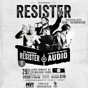 Resister - Glasgow