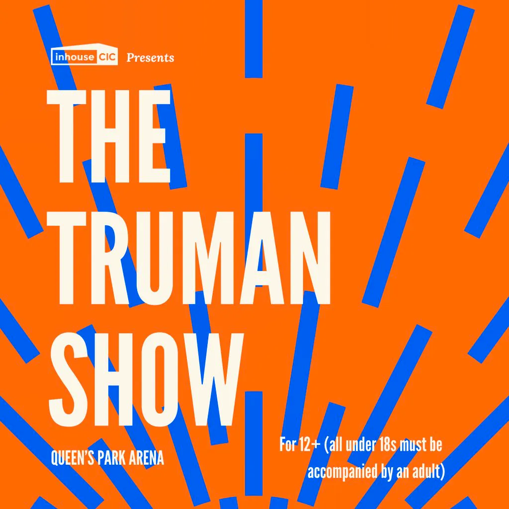 Cults & Classics Presents THE TRUMAN SHOW at Queens Park Arena