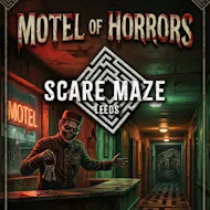 Leeds Scare Maze - Motel of Horrors at Leeds Scare Maze