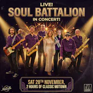 Soul Battalion at Rio Music Bar