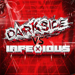 Darkside x InfeXious - Act of Rage and more tba