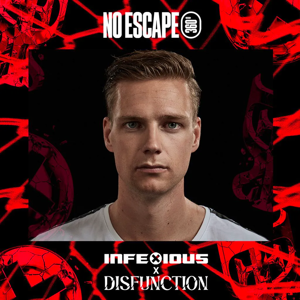 InfeXious x Disfunction: No Escape - Act of Rage, TLØ +more at Classic Grand.