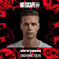InfeXious x Disfunction: No Escape - Act of Rage, TLØ +more at Classic Grand.