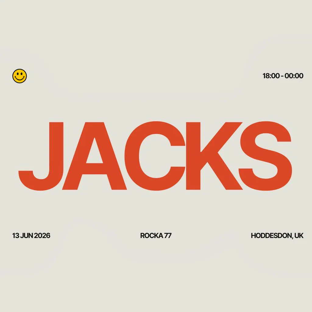 Jacks Collective: 001 at Rocka 77 Lounge Bar