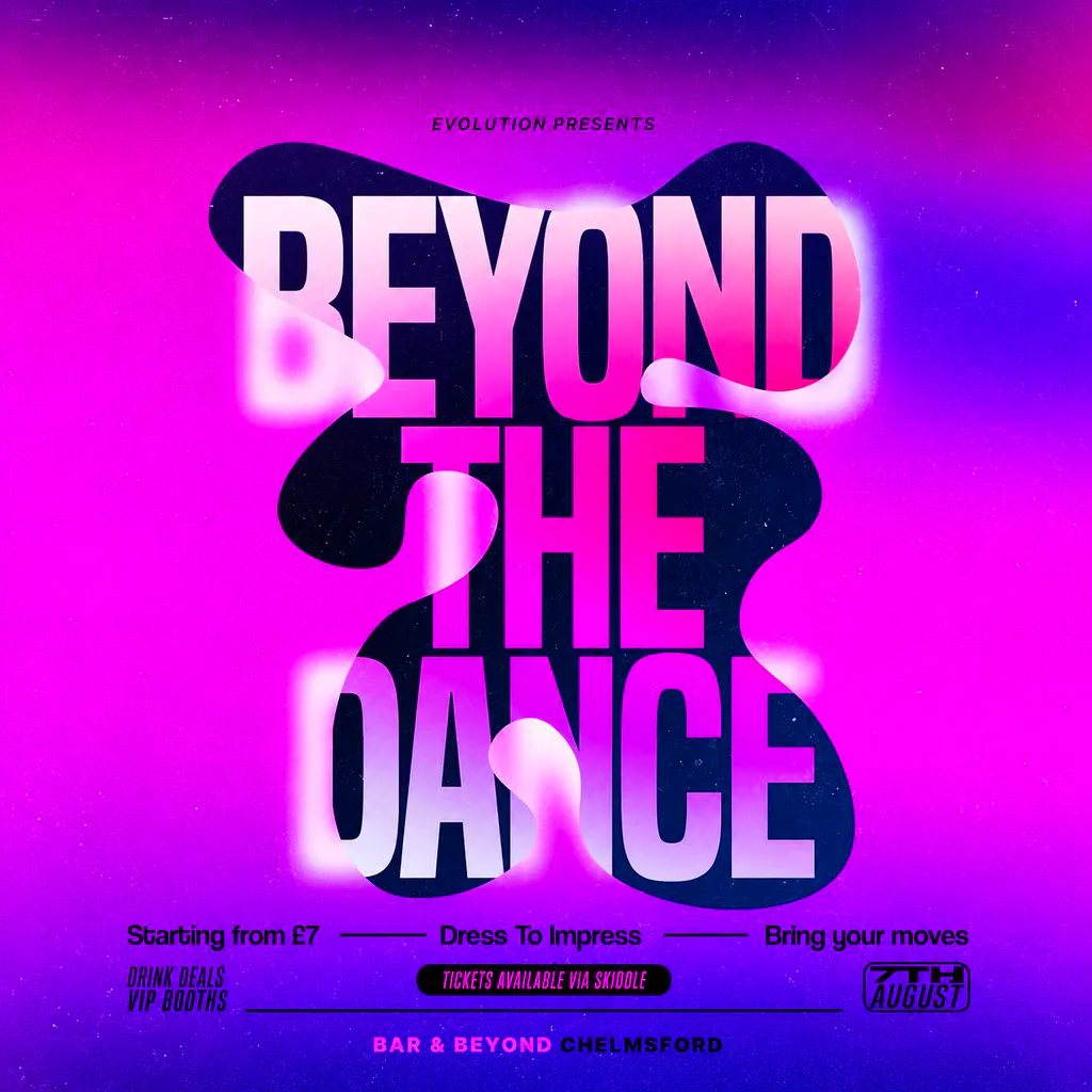 Beyond the Dance at Bar And Beyond