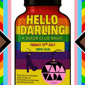Hello Darling x Vada Vada