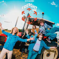 Freight - Birmingham at Dead Wax