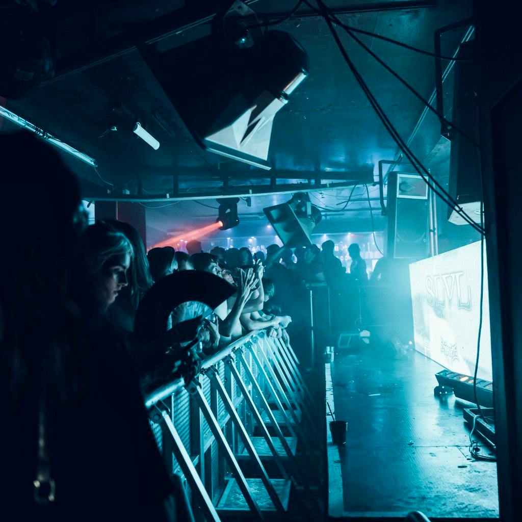 ABRUPT presents GO HARD OR GO HOME 001 at The Classic Grand