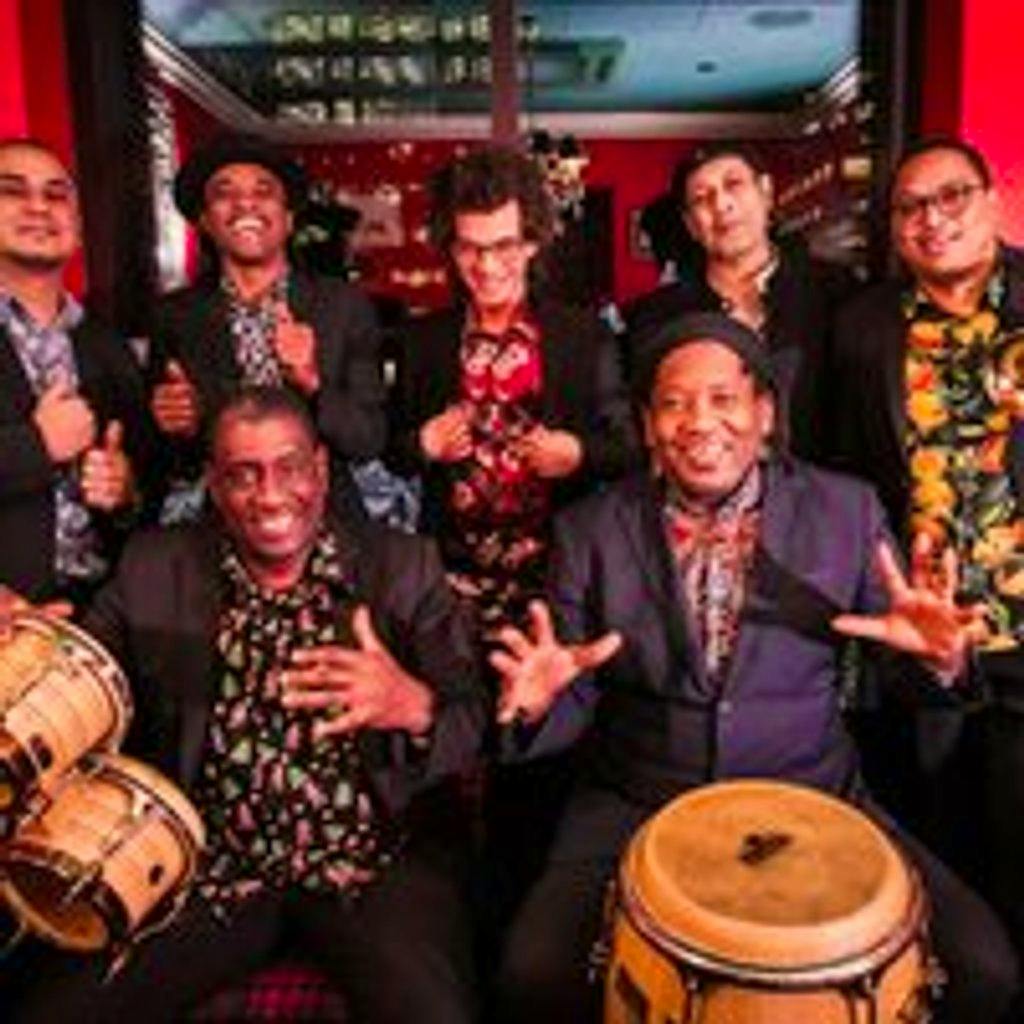 Matinee - Sambroso All Stars Perform The Buena Vista: Cardiff at Clwb Ifor Bach