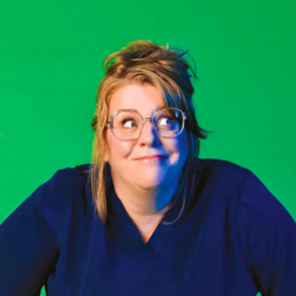 Nurse Georgie Carroll - Infectious at Cyprus Avenue