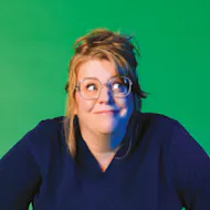 Nurse Georgie Carroll - Infectious at Cyprus Avenue