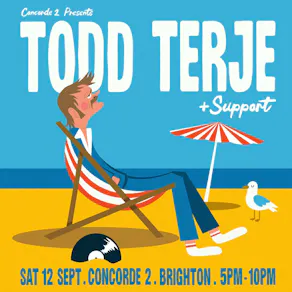 Todd Terje