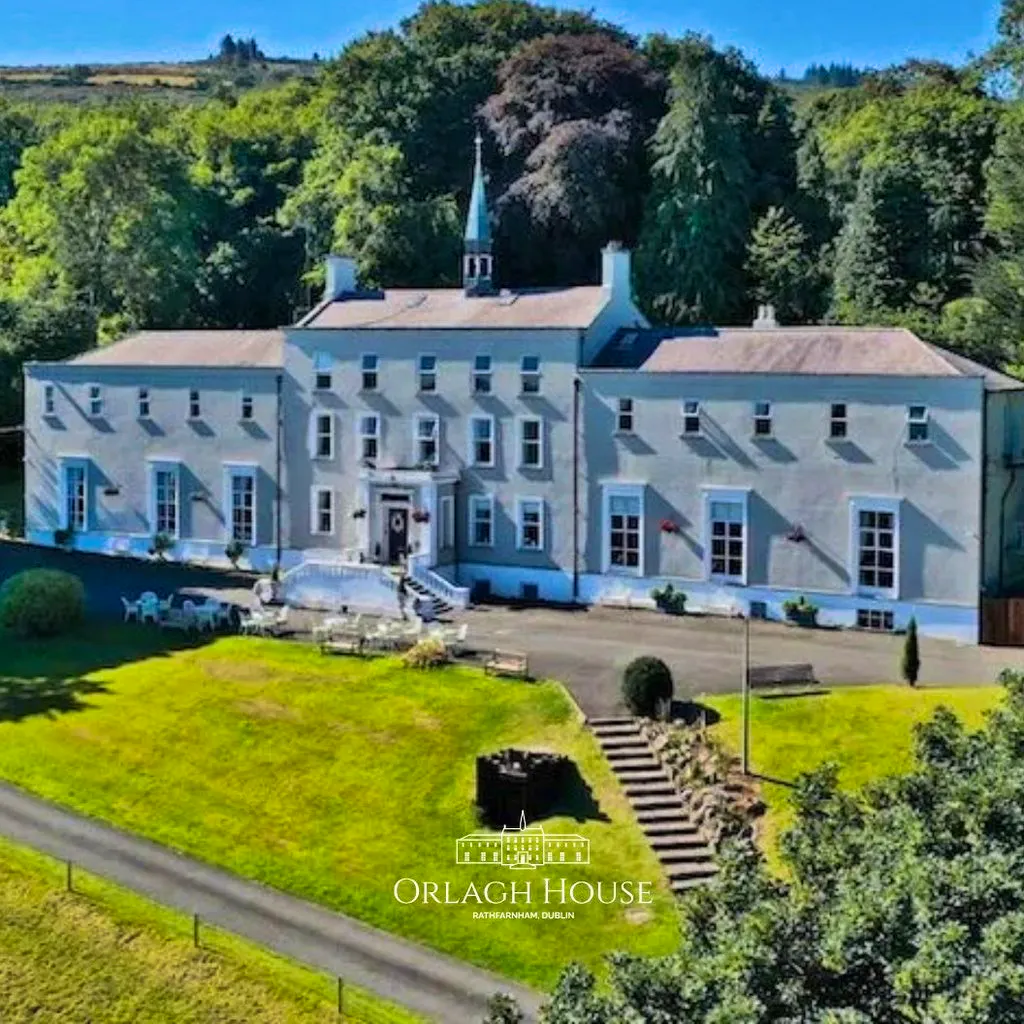 Olympic Castle at Orlagh House